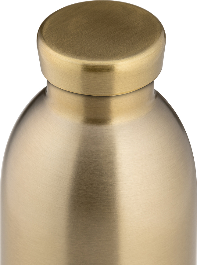 Clima Glam Bouteille isotherme 500 ml, dorée