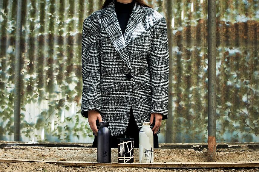 Clima Glam Termovka, 500 ml, zlata