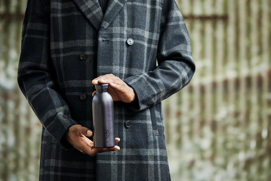 Clima Glam Termo Boca 500 ml zlatna