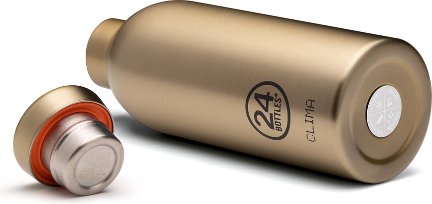 Clima Glam Termo Boca 500 ml zlatna