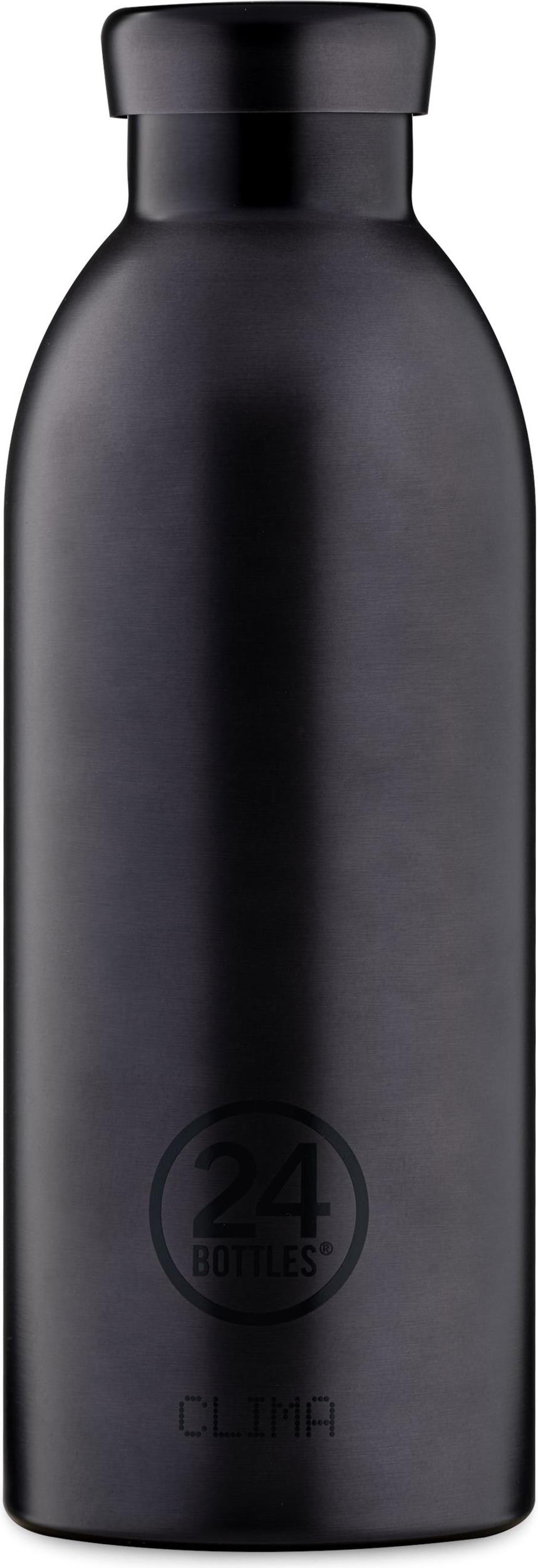 Clima Glam Thermo-Flasche 500 ml schwarz