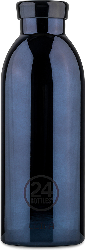 Clima Grand Black Radiance Μπουκάλι Θερμός, 500 ml