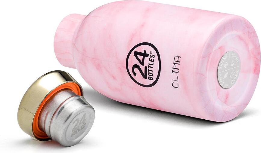 Clima Grand Termos Boca 330 ml crni sjaj