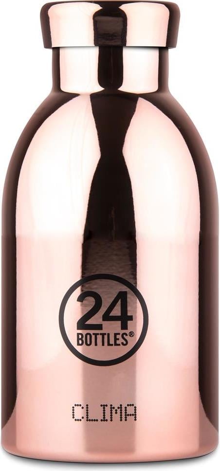 Clima Grand Thermo-Flasche 330 ml Roségold