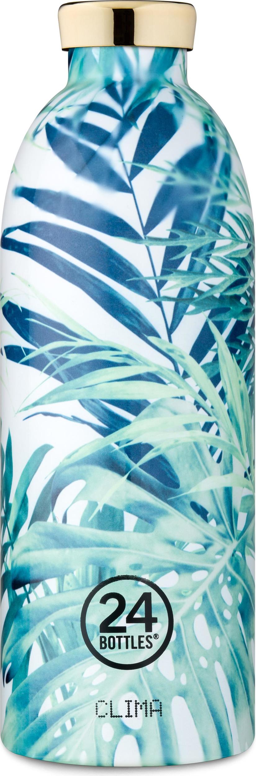 Clima Grand Thermo-Flasche 850 ml Blätter