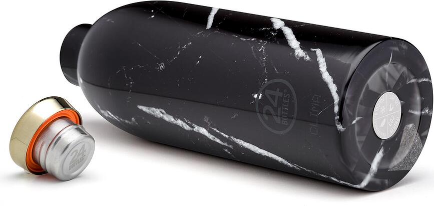 Clima Grand Θερμός Μπουκάλι, 850 ml, σχέδιο φύλλων