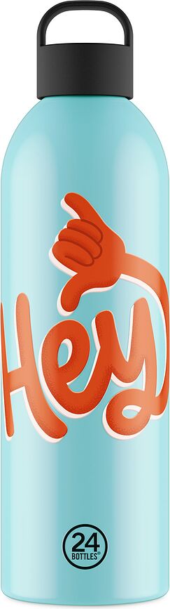 Clima Hey termoszpalack, 1,5 l, kék