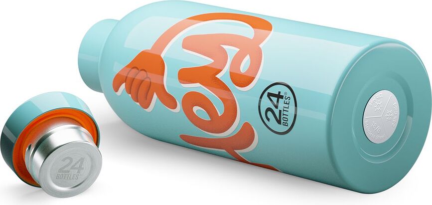 Clima Hey Termovka, 500 ml, roza