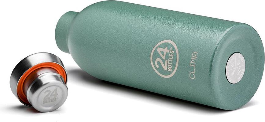 Clima Rover Bouteille isotherme 500 ml, verte