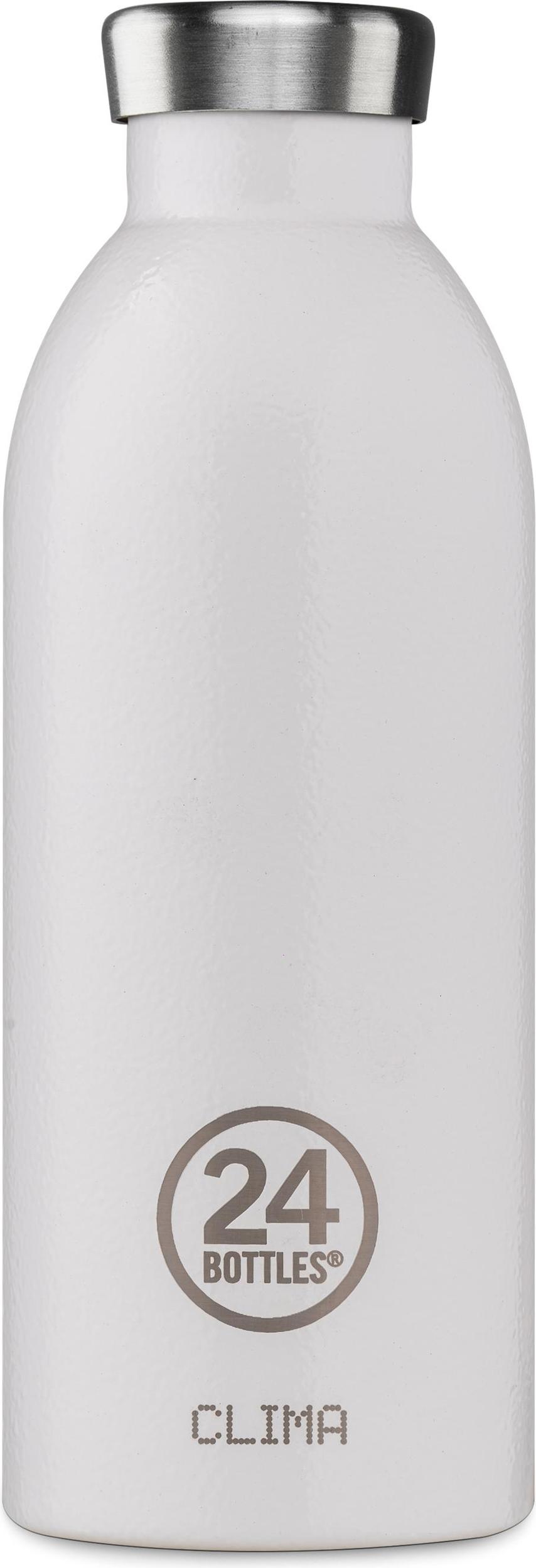 Clima Rover Thermo-Flasche 500 ml weiß