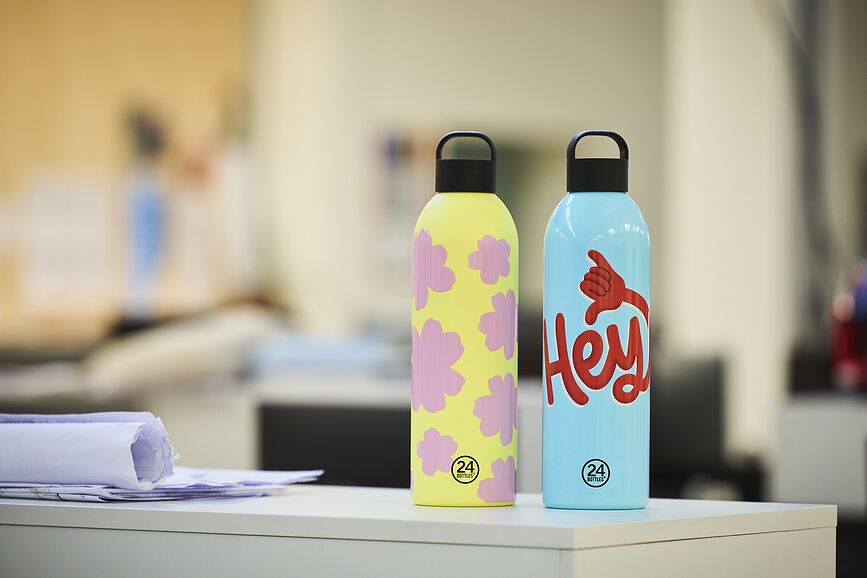 Clima Termos Boca zelena kadulja 1,5 l