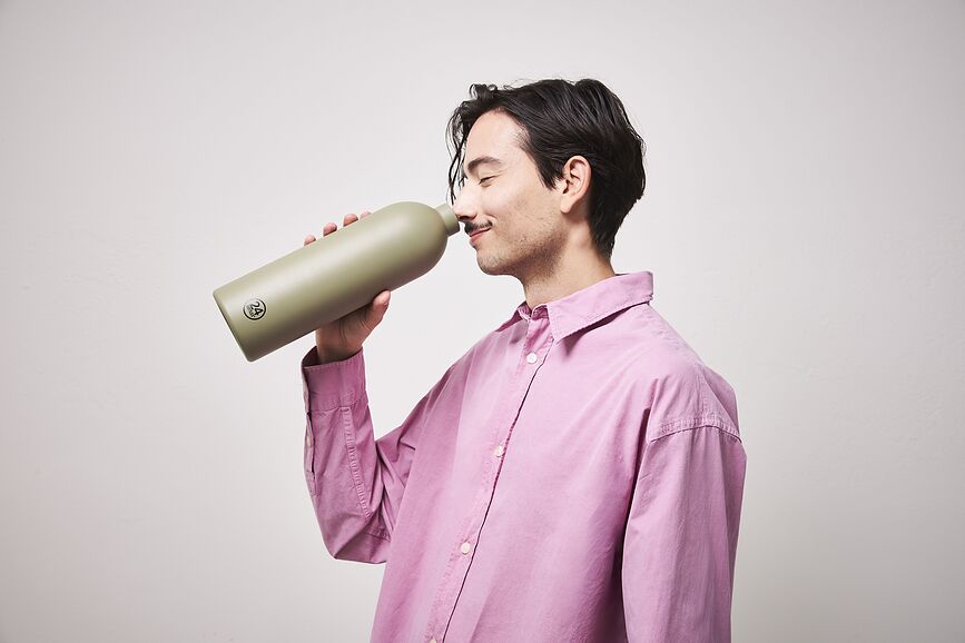 Clima Termos Boca zelena kadulja 1,5 l