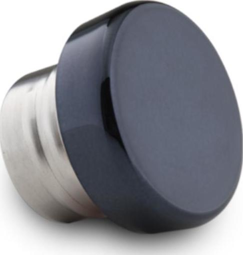 Clima Thermosflaschenverschluss schwarzer Glanz