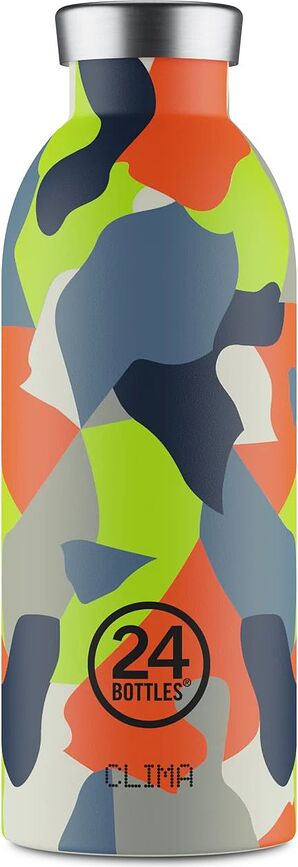 Clima Tundra Μπουκάλι Θερμός, 500 ml, πράσινο