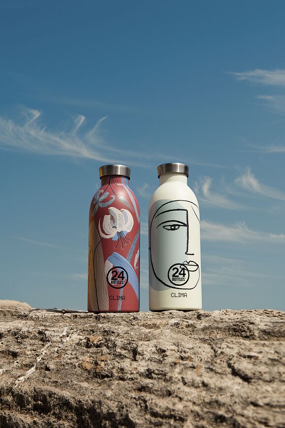 Clima Termo Boca 500 ml bijela Calypso