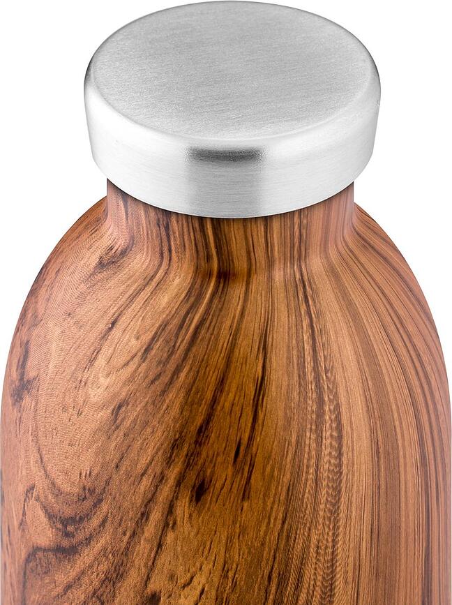 Clima Wood Bouteille isotherme 850 ml