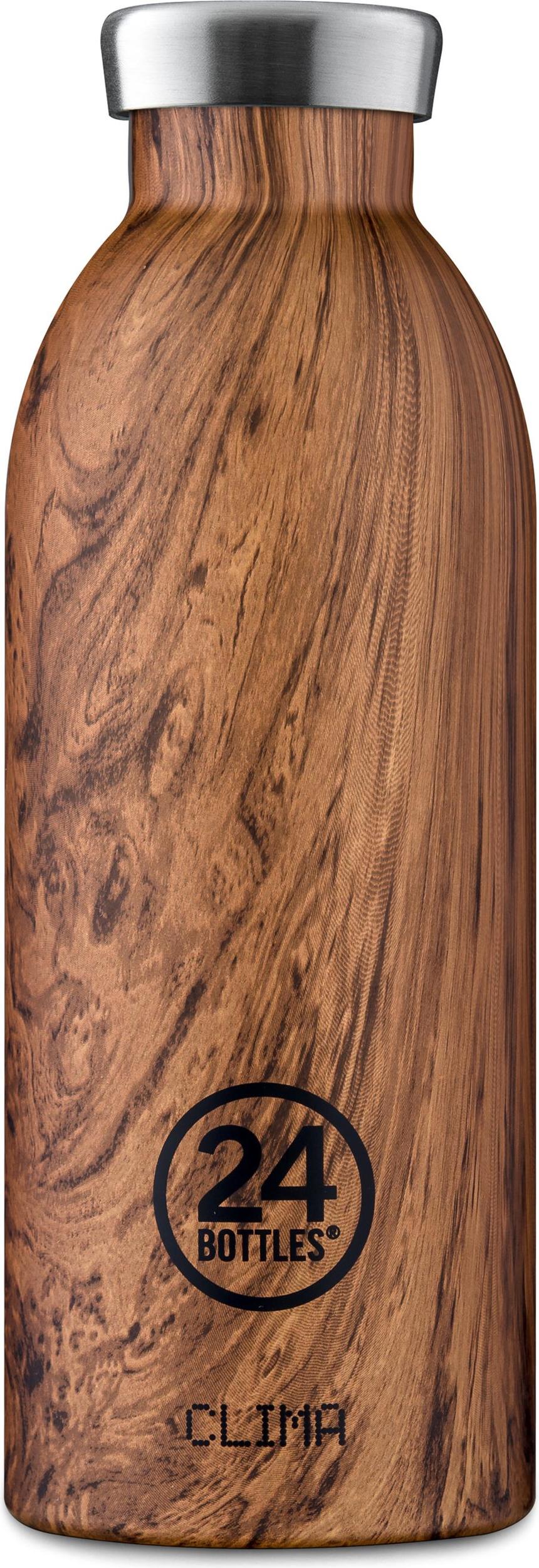 Clima Wood Thermo-Flasche 500 ml