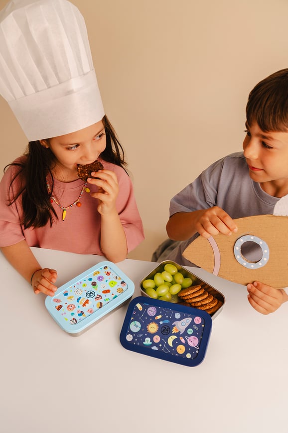 Fiambrera 24Bottles Kids Magic Friends