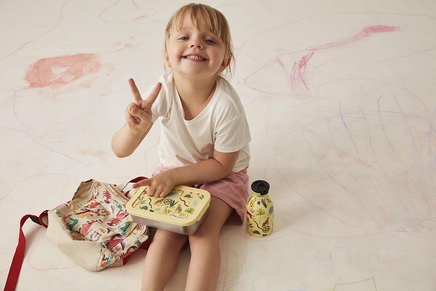 Fiambrera 24Bottles Kids Magic Friends