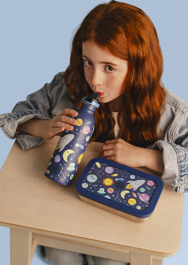 Fiambrera 24Bottles Kids Magic Friends