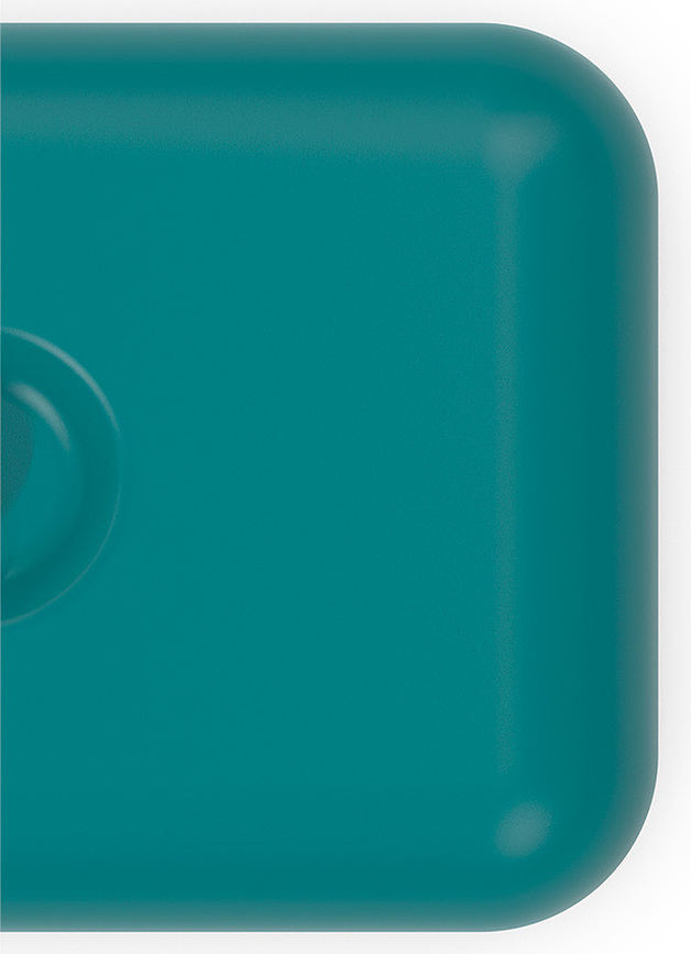 Fiambrera 24Bottles Monochrome, marino