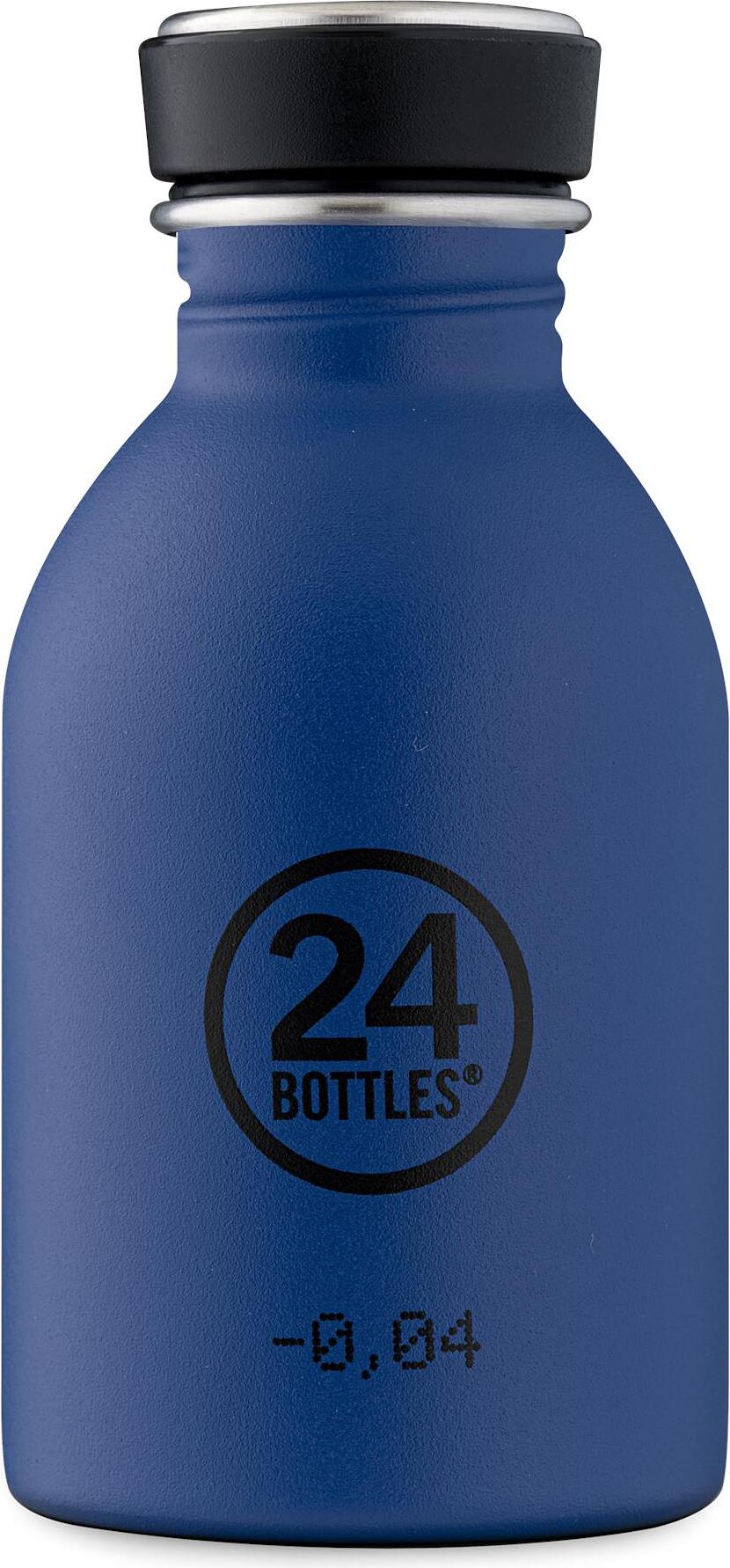 Fľaša na vodu Urban Bottle Chromatic 250 ml sýto modrá