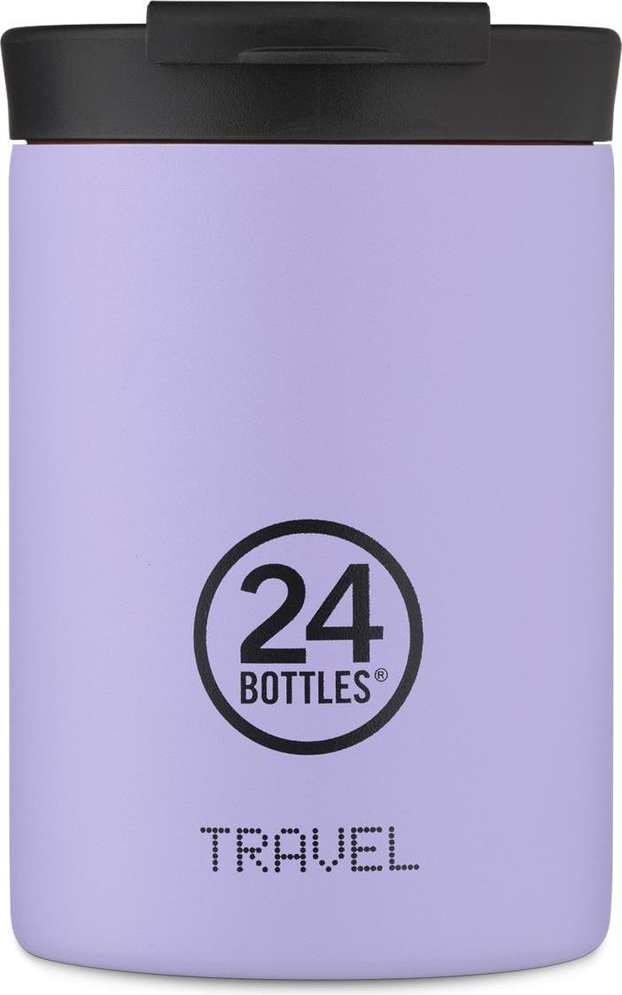 Kubek termiczny Travel Tumbler Earth 350 ml lawendowy