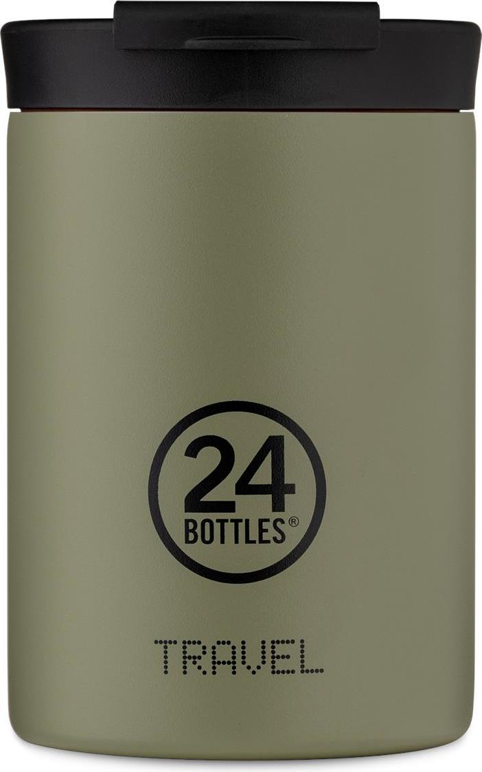 Kubek termiczny Travel Tumbler Earth 350 ml oliwkowy