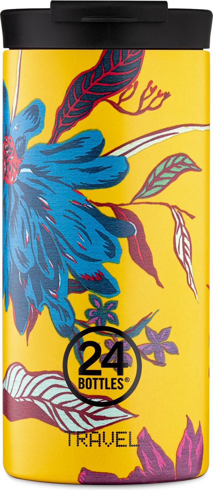 Kubek termiczny Travel Tumbler Floral aster 600 ml