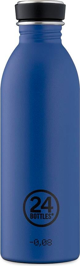 Láhev na vodu Urban Bottle Chromatic 500 ml sytě modrá