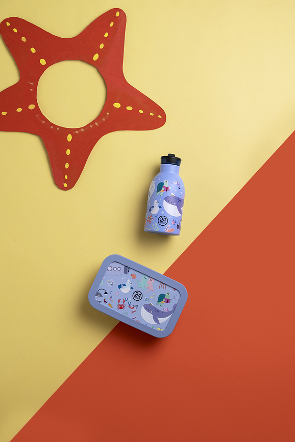 Ланчбокс 24Bottles Kids Magic Friends