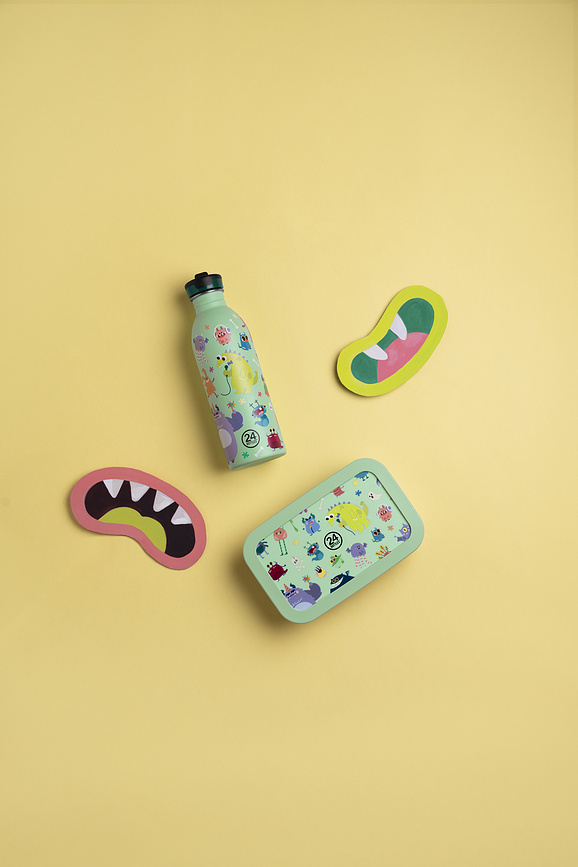 Ланчбокс 24Bottles Kids Magic Friends