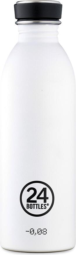 Пляшка для води Urban Bottle Basic 500 мл, біла
