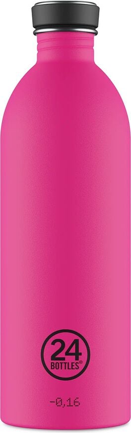Пляшка для води Urban Bottle Chromatic 1 л, рожева