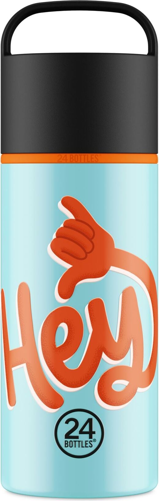 Spin Hey Thermoflasche 730 ml, blau