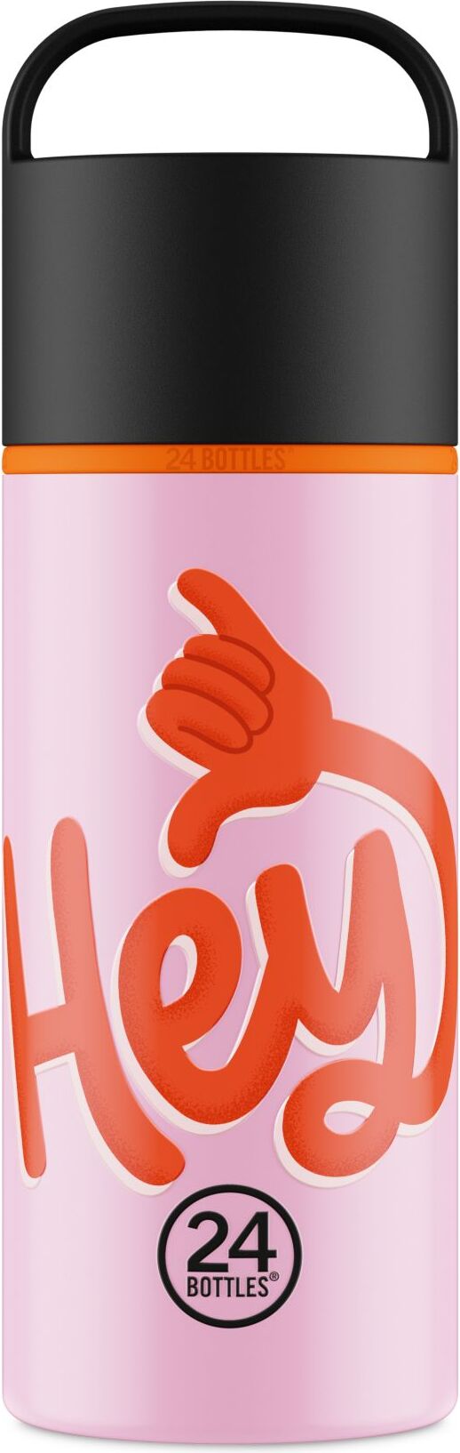 Spin Hey Thermoflasche 730 ml, rosa