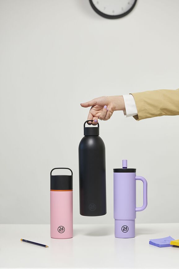 Spin Erica Μπουκάλι Θερμός, 730 ml