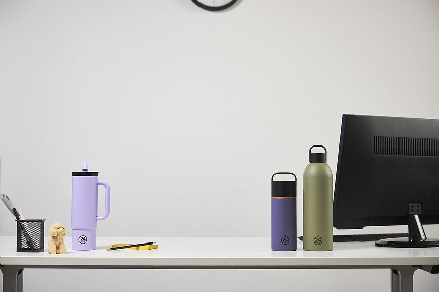 Spin Erica Μπουκάλι Θερμός, 730 ml