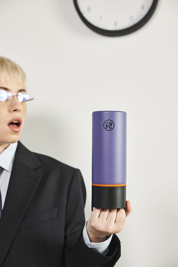 Spin Erica Μπουκάλι Θερμός, 730 ml