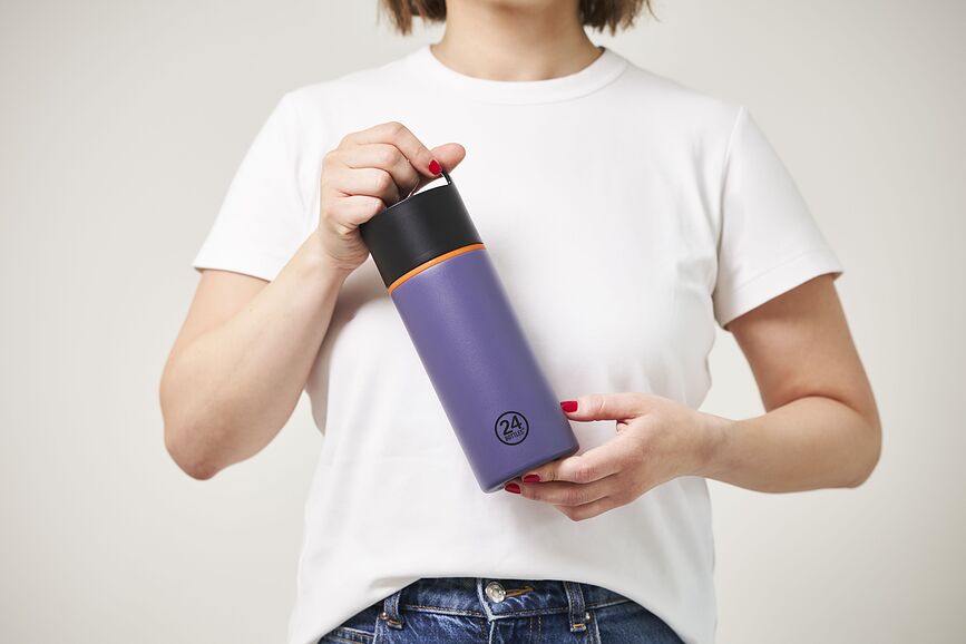 Spin Erica Μπουκάλι Θερμός, 730 ml