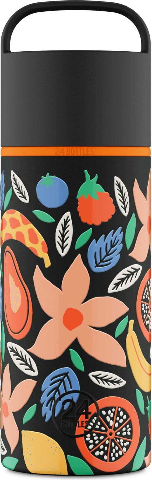 Spin Tropical Noir Isolierflasche, 730 ml