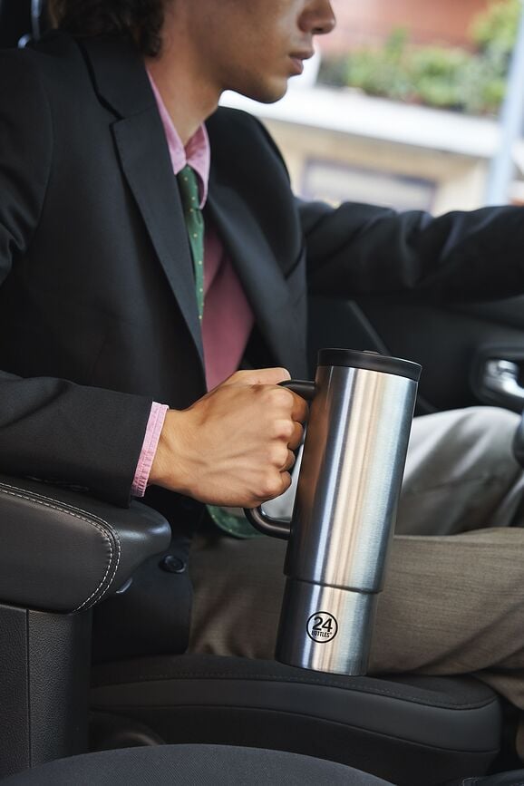 Straw Mocha Termo Skodelica, 800 ml