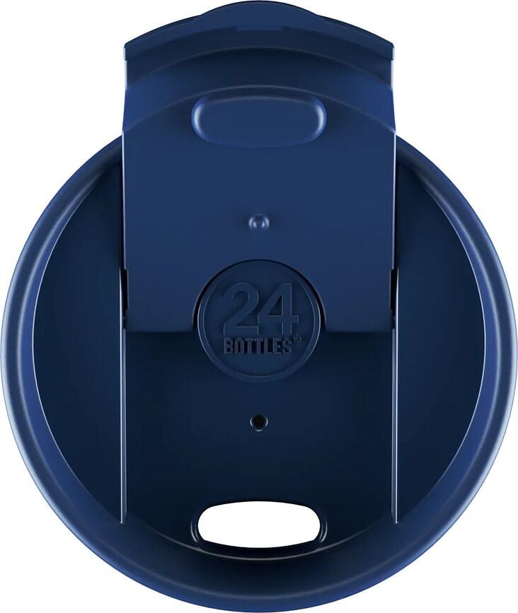 Tapa de repuesto Travel Tumbler Sip & Go, negra