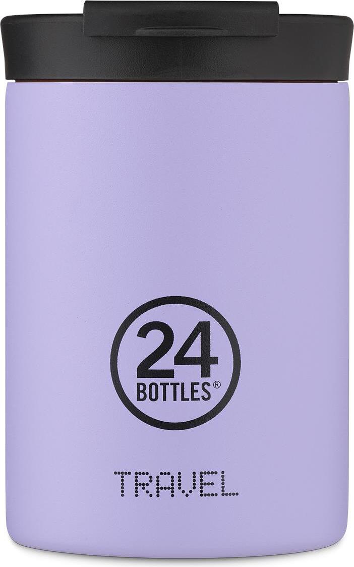 Termo krūzīte Travel Tumbler Earth lavandas krāsa 350 ml