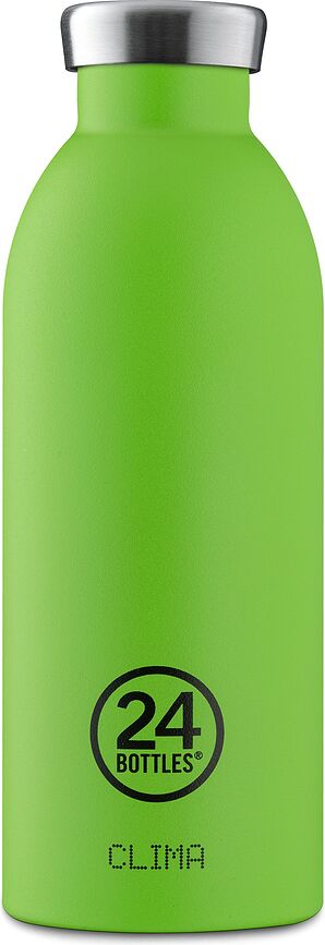Термобутилка Clima Chromatic II 500 мл зелена