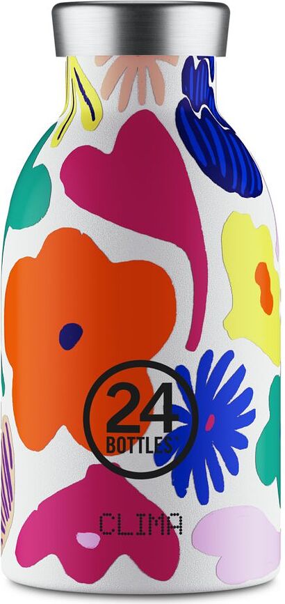Термопляшка Clima Floral 330 мл