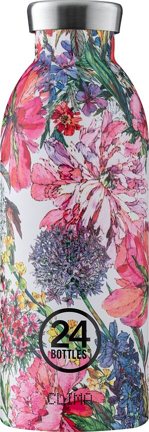 Термопляшка Clima Floral 500 мл