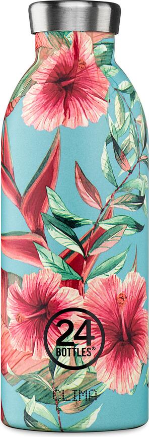 Термопляшка Clima Floral 500 мл