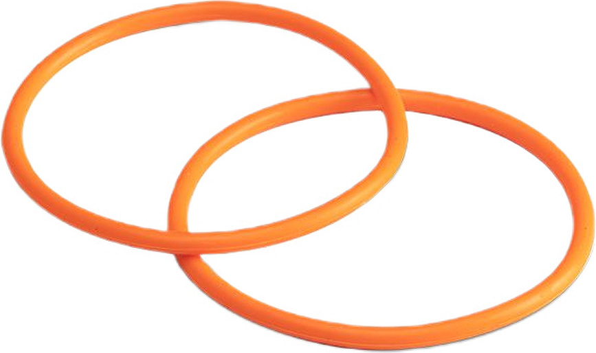 Travel Tesnila za termalno skodelico, 2 kosa