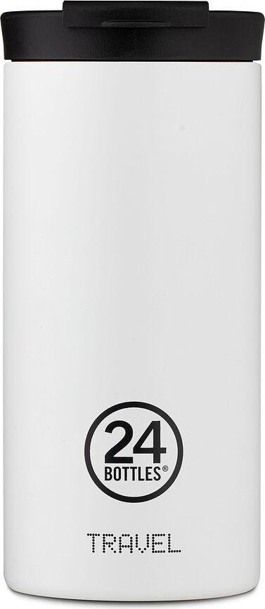 Travel Tumbler Basic II Θερμός, 600 ml, λευκός